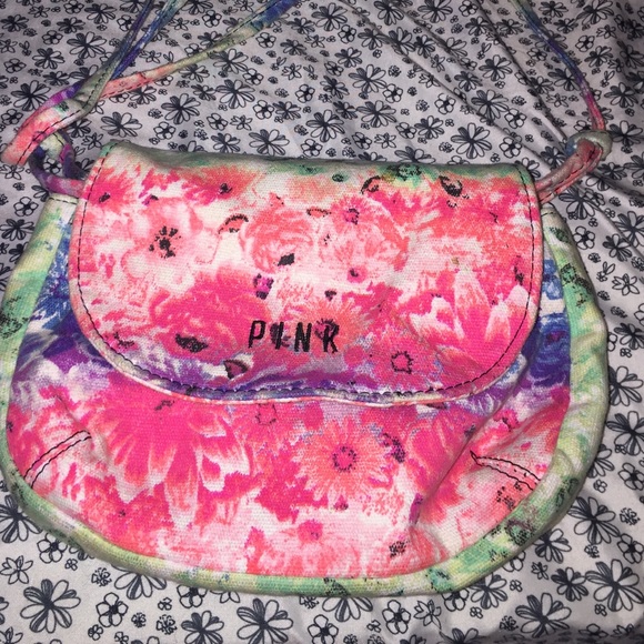 VS PINK satchel summer bag!
