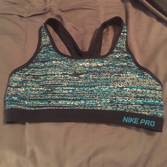 Dri-fit Nike sports bra