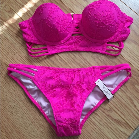 Victorias Secret lace bikini *NWT*