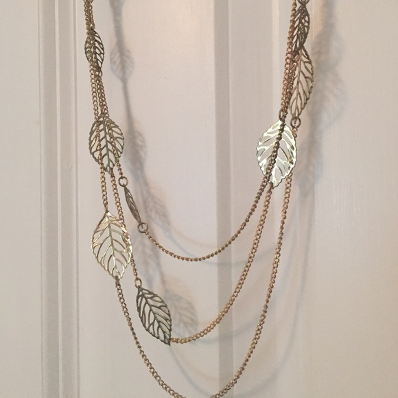 Layered Necklace