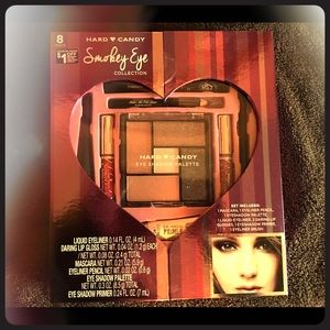 Hard Candy Smokey Eye Collection