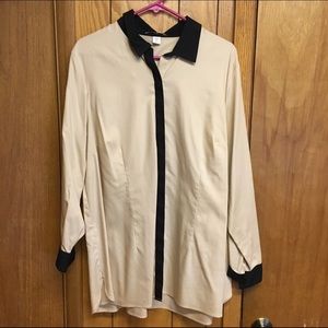 Cold water creek blouse
