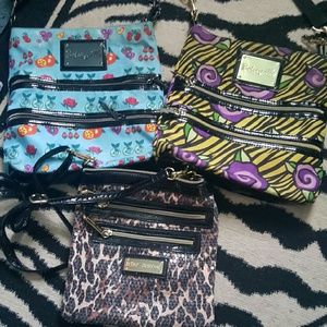 Betsey Johnson Purse bundle