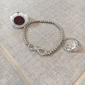 Ring and Bracelet Bundle