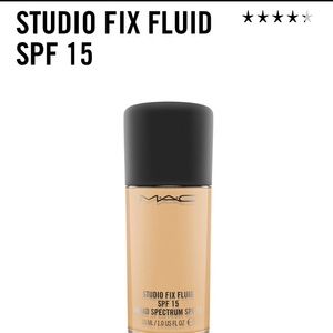 Studio fix fluid NC30