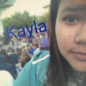 Meet your Posher, Kayla