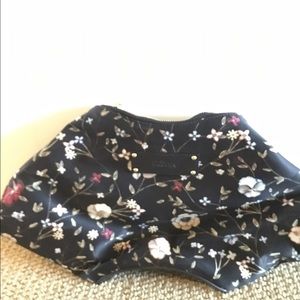 Alexander McQueen Demanata folder over clutch