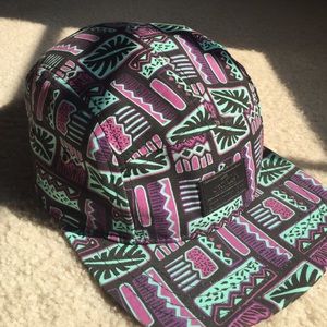 Vans hat.