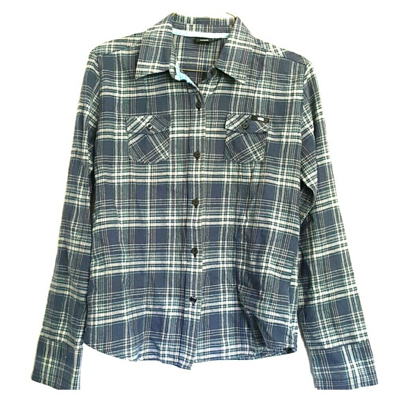 Vans Flannel