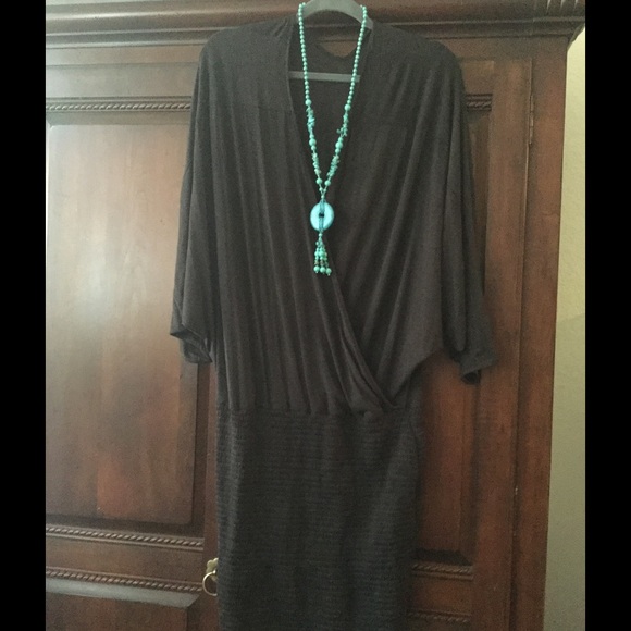Gender Bias dress size L 125.00