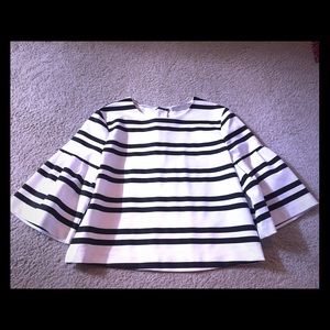 Super cute Zara top size small