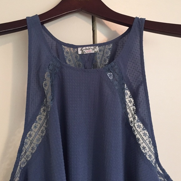 Free People She Knows It Slip NWT - Picture 2 of 4