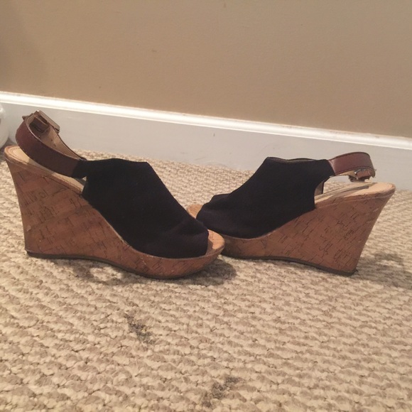 American eagle heels