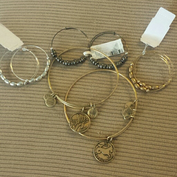 45 only merc Alex and Ani
