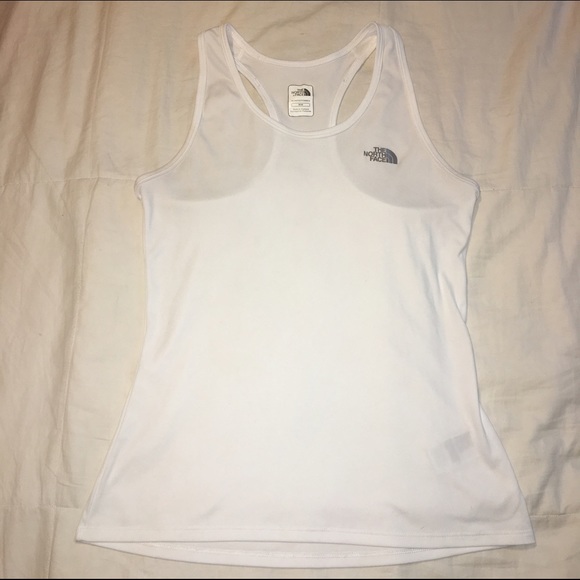 North Face Racerback Tank - Picture 2 of 3