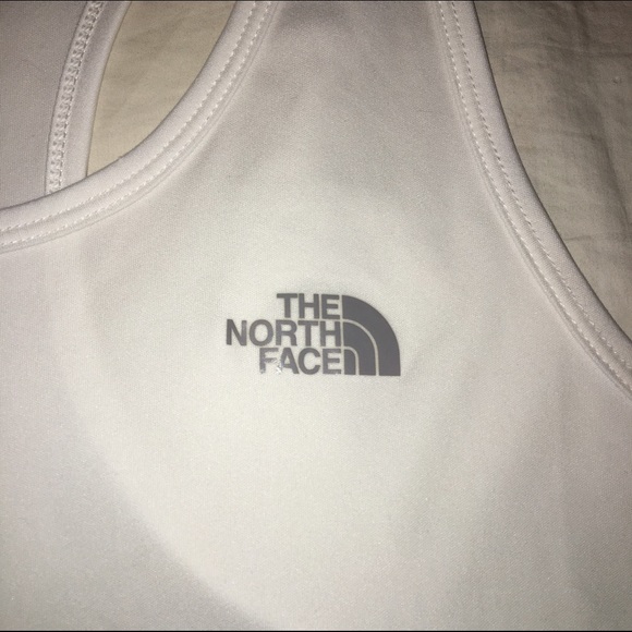North Face Racerback Tank - Picture 3 of 3