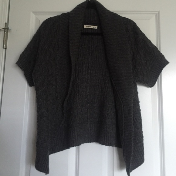Gray Layer Sweater!!