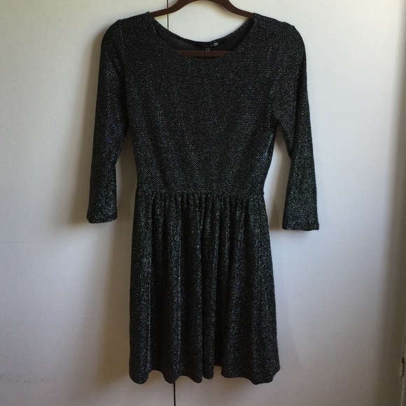 Skater dress