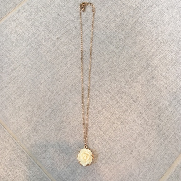 Flower Necklace