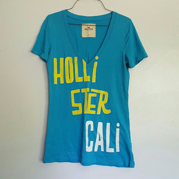 Hollister t-shirt