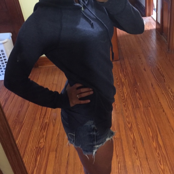 🚫SOLD 💜CLOSET SALE Aerie hoodie - Picture 2 of 4