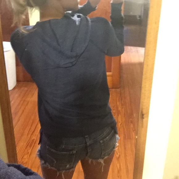 🚫SOLD 💜CLOSET SALE Aerie hoodie - Picture 4 of 4