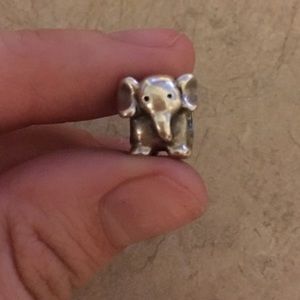 Elephant PANDORA charm