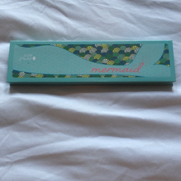 100% pure mermaid palette