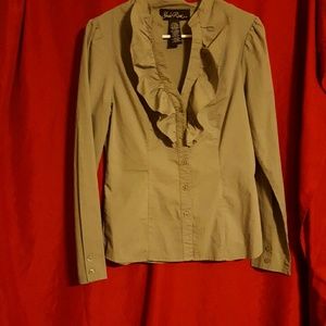 Button up dress shirt