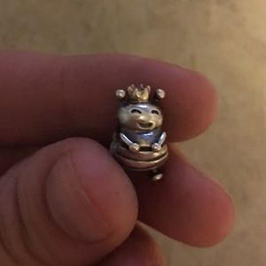 Queen Bee PANDORA CHARM