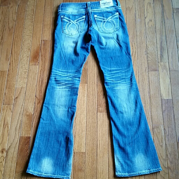 🚫SOLD🚫New Big Star Liv Bootcut 27L - Picture 2 of 4