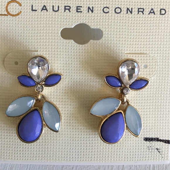 LC Lauren Conrad Jewelry - LC Lauren Conrad Pretty Earrings