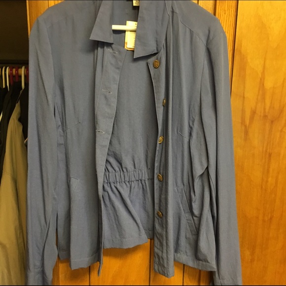 Light jacket