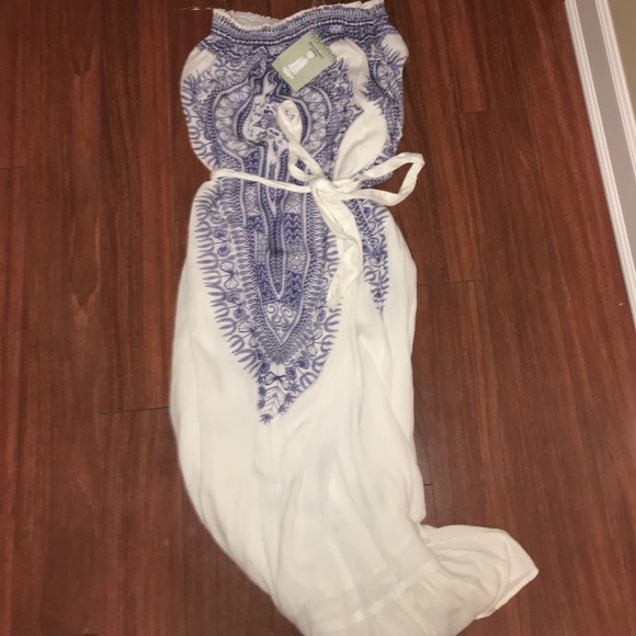 World Market Eva Maxi Dress