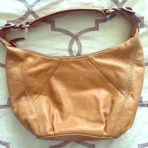 Tignanello Leather Handbag