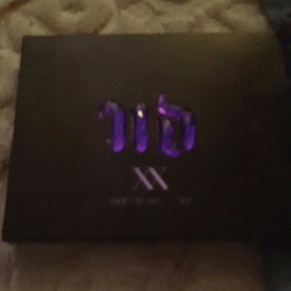 Urban decay vice reloaded