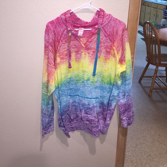 Colorful sweatshirt