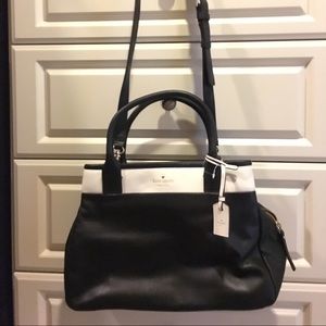 Kate Spade New York Branton Square Mills tote