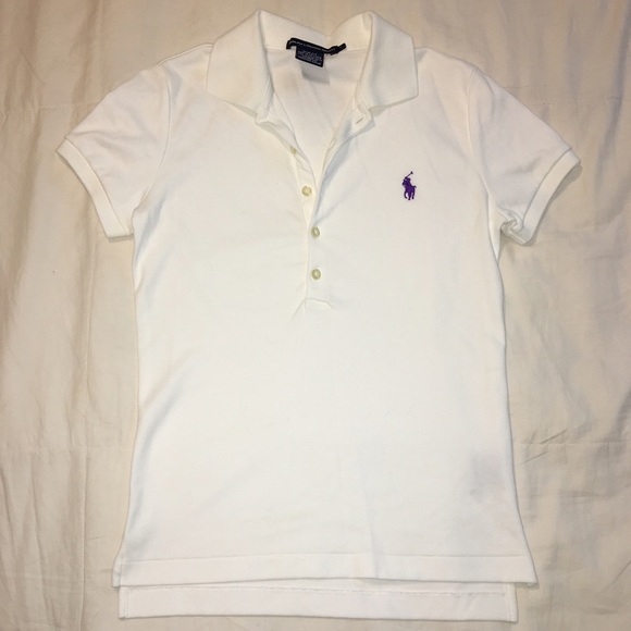 Ralph Lauren Women's Slim Fit Polo