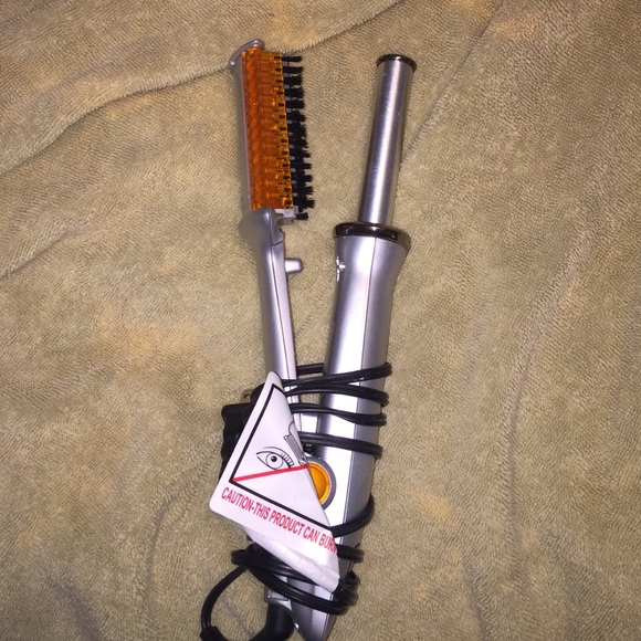 Hair straightener Instyler