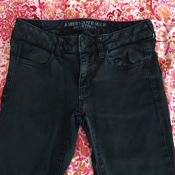 ‼️SOLD‼️American Eagle Jegging Super stretch