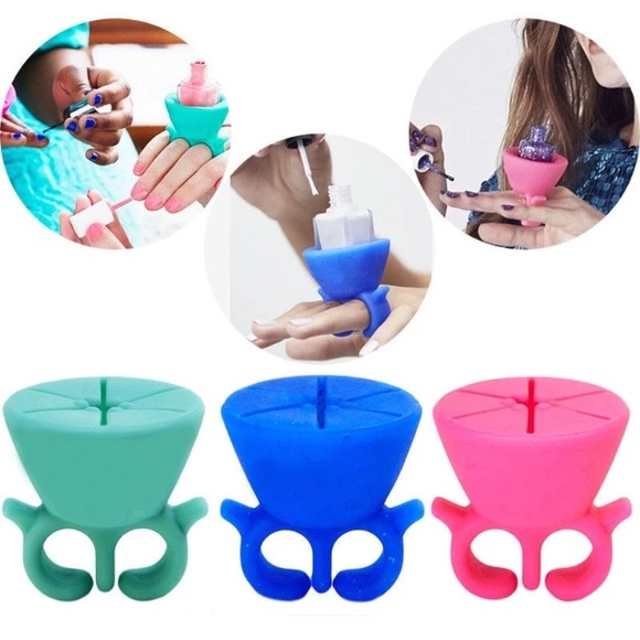 Sold Nail polish holder - Picture 2 of 3