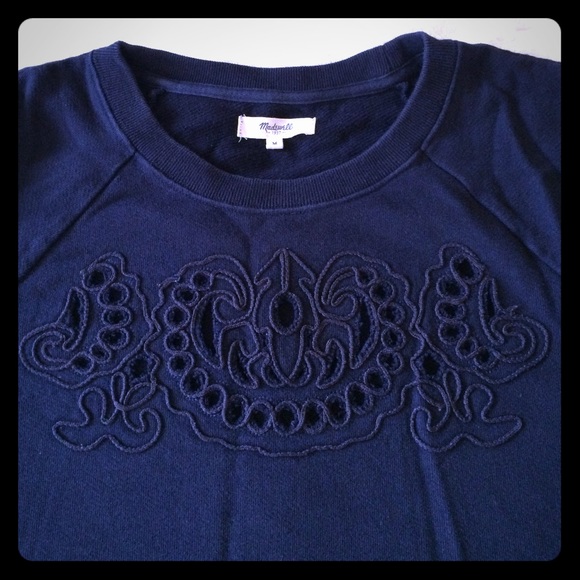 Madewell sweatshirt