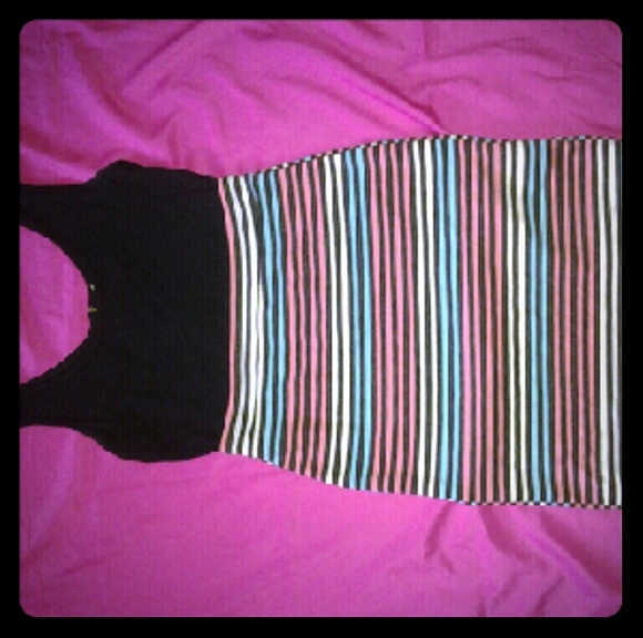 Body con dress