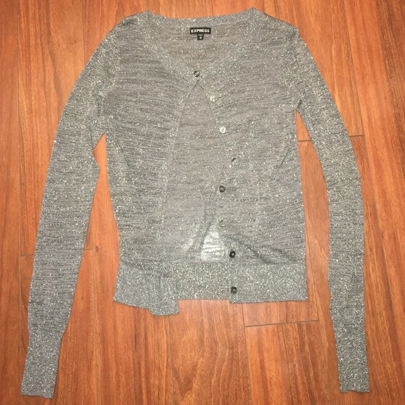 Express Cardigan