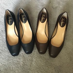 Cole Haan Heel Bundle