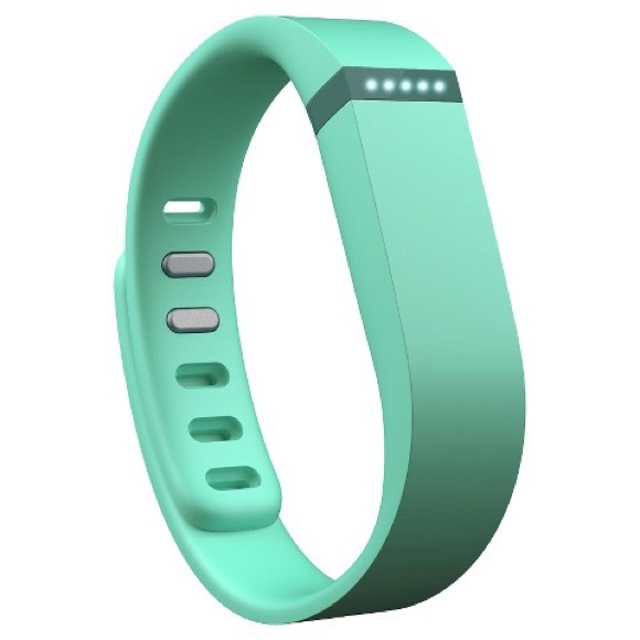 Teal Fitbit flex NEW IN BOX!!