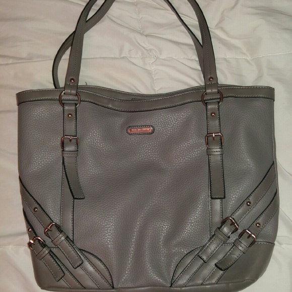 Adorable grey purse - Picture 1 of 2