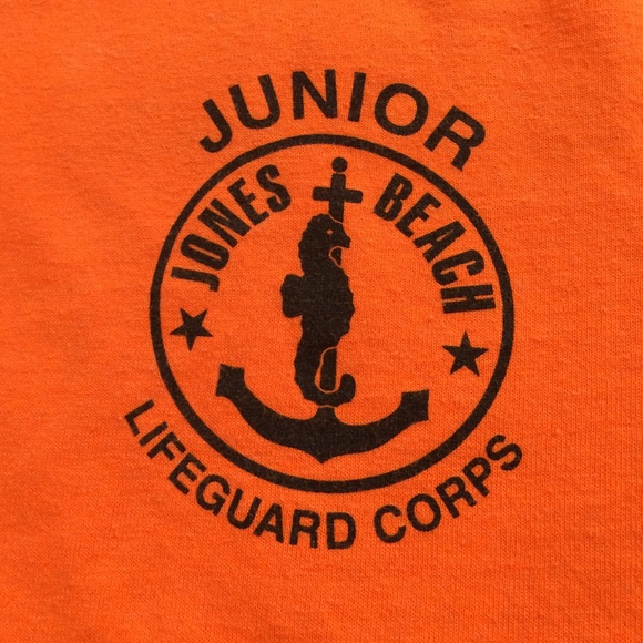 Junior Ocean Lifeguard tshirt BRAND NEW