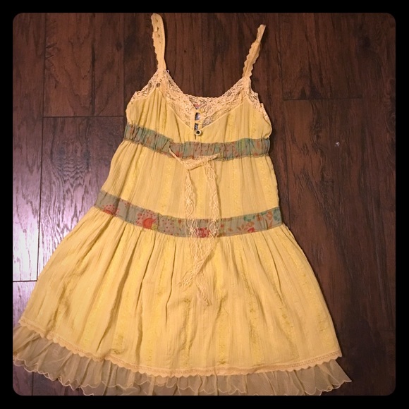 Free People dress